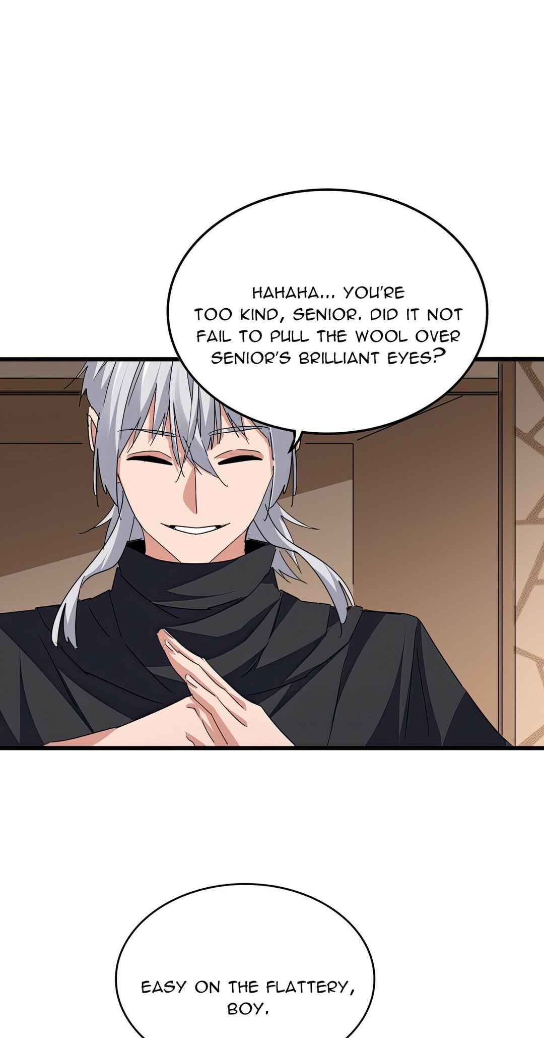The Servant Is the Demon King?! Chapter 695 - Page 15