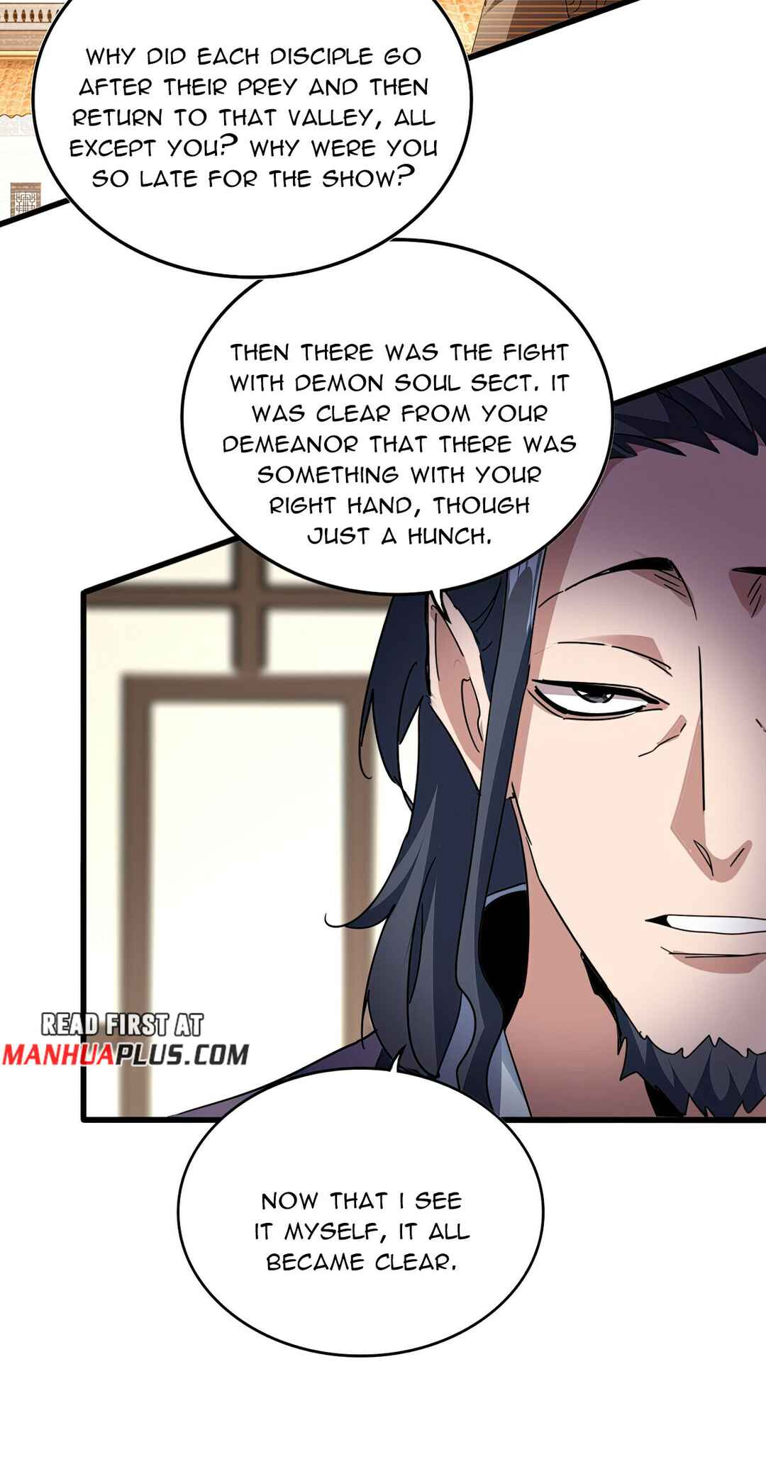 The Servant Is the Demon King?! Chapter 695 - Page 17