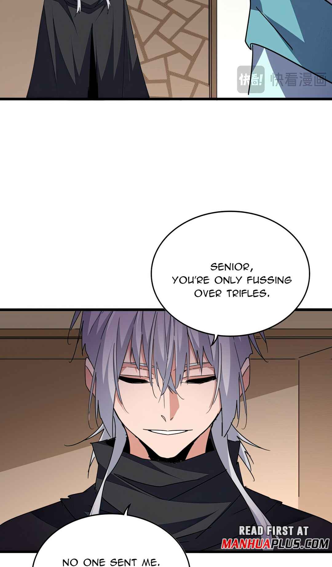 The Servant Is the Demon King?! Chapter 695 - Page 20