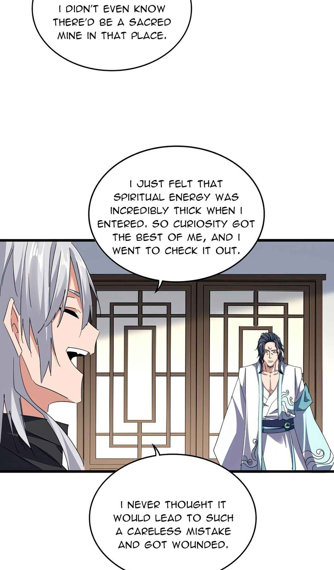The Servant Is the Demon King?! Chapter 695 - Page 21