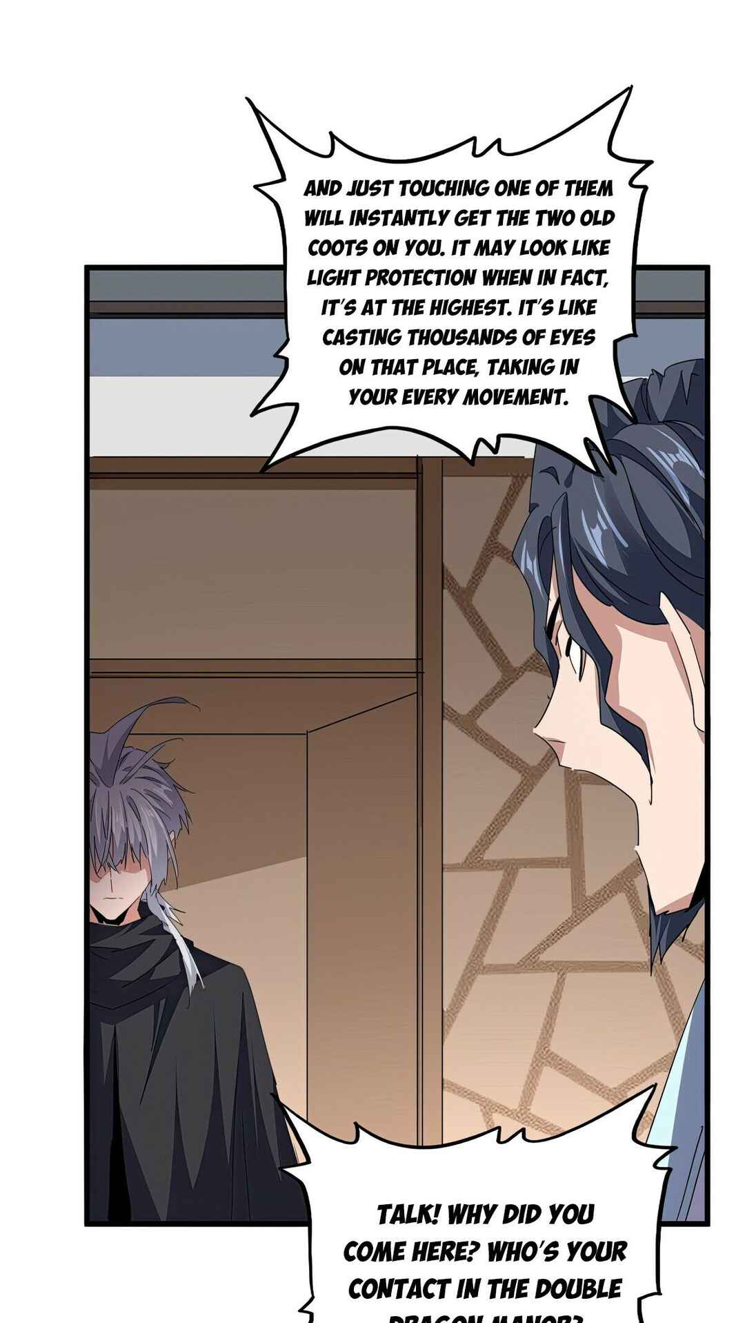 The Servant Is the Demon King?! Chapter 695 - Page 24
