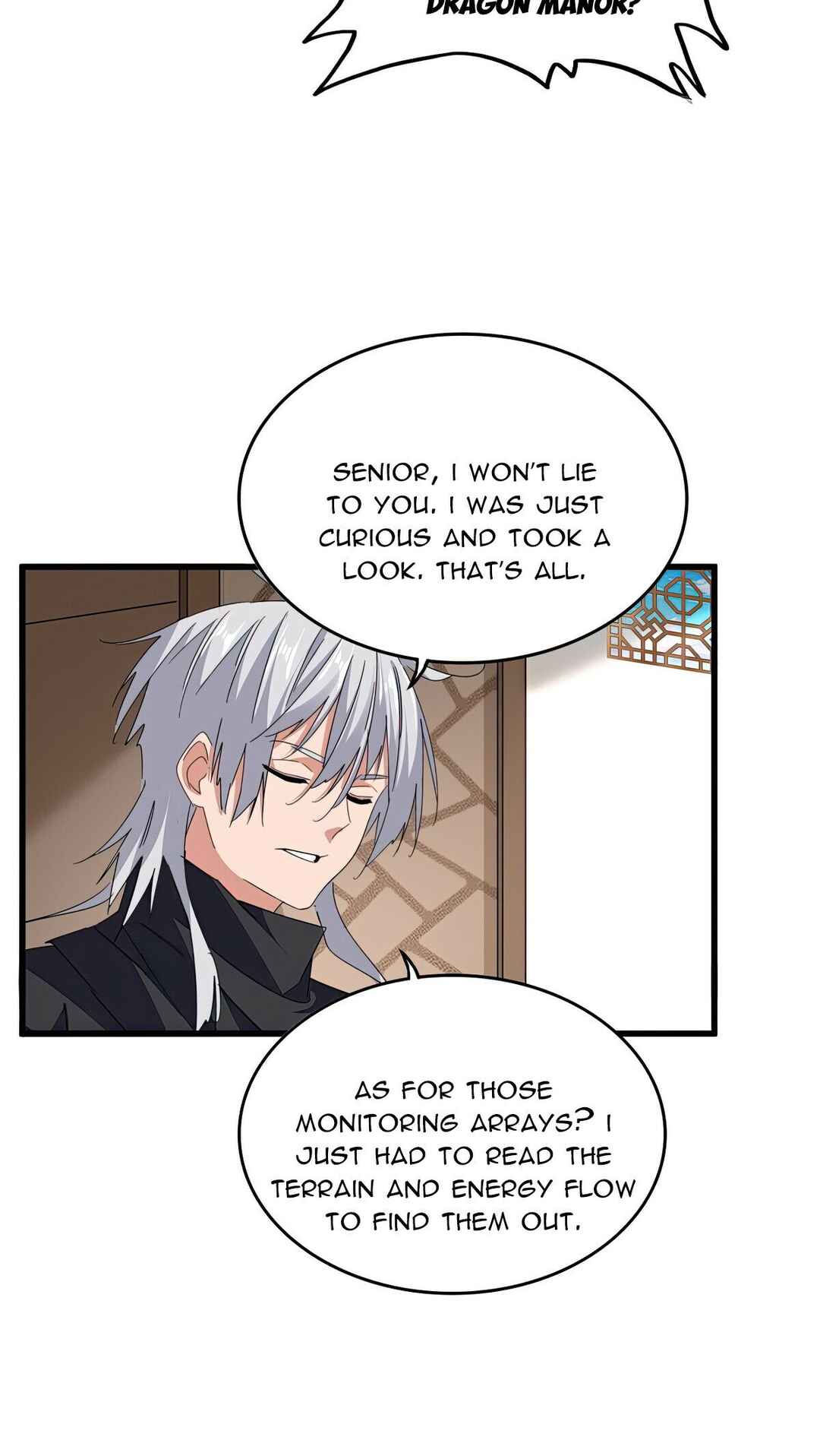 The Servant Is the Demon King?! Chapter 695 - Page 25