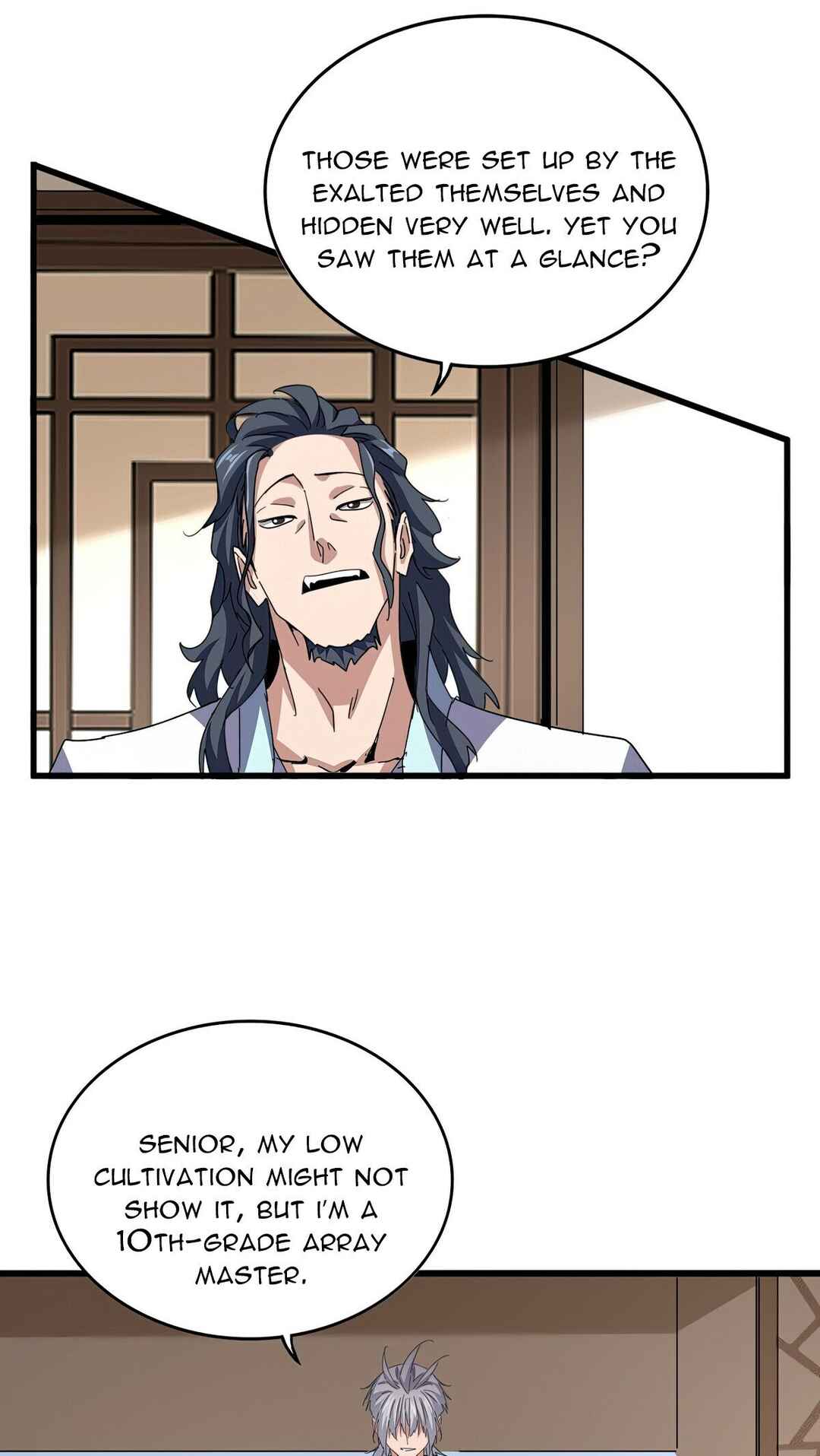 The Servant Is the Demon King?! Chapter 695 - Page 27