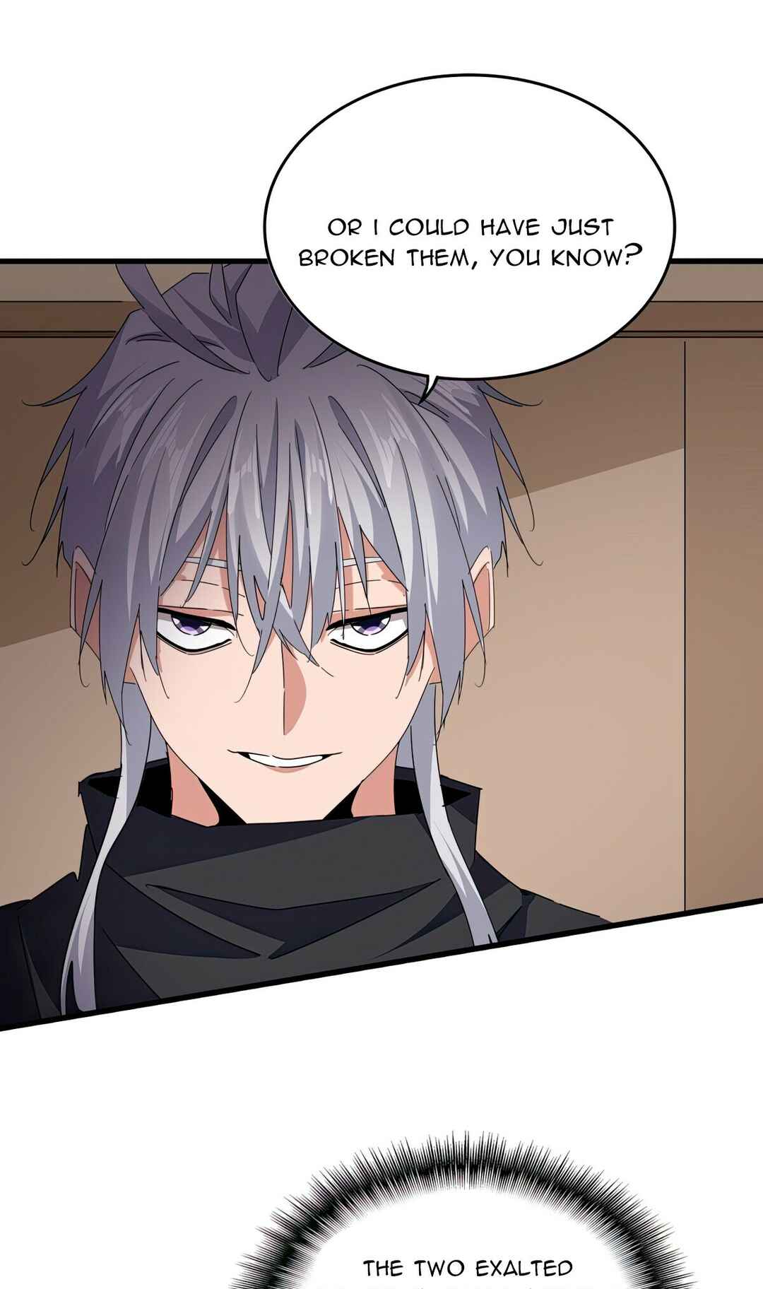 The Servant Is the Demon King?! Chapter 695 - Page 29