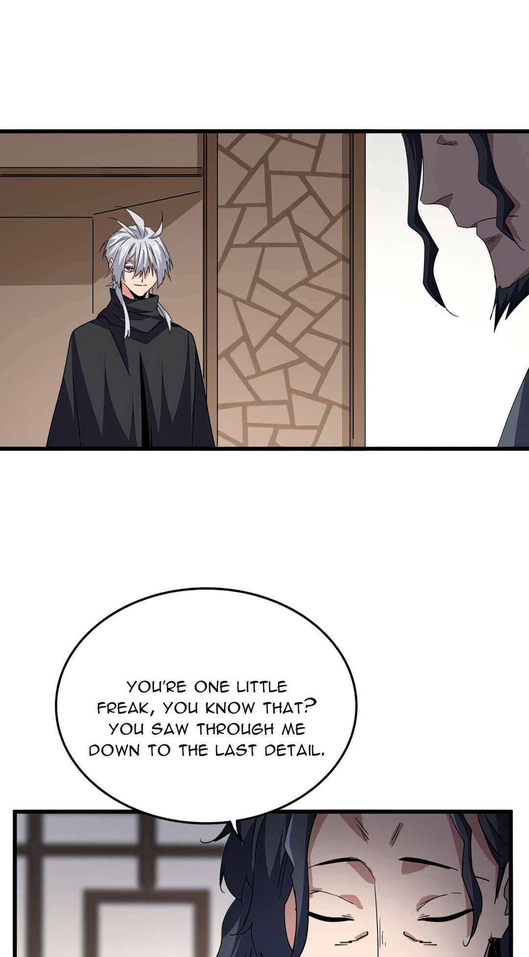 The Servant Is the Demon King?! Chapter 695 - Page 40