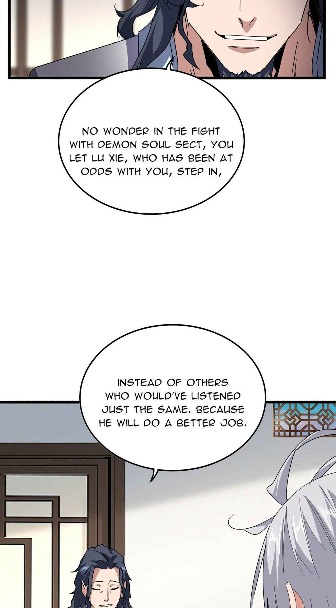 The Servant Is the Demon King?! Chapter 695 - Page 41