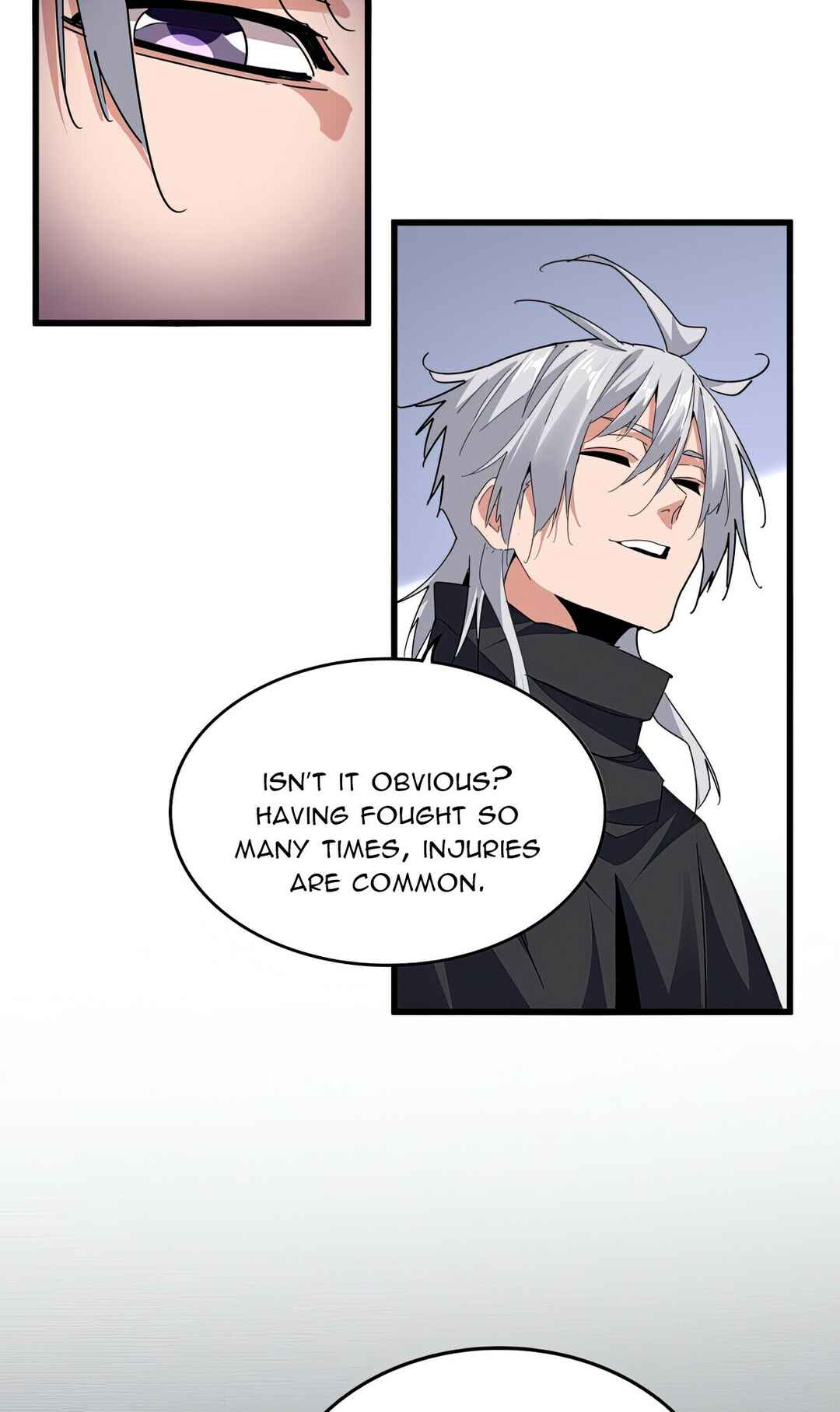 The Servant Is the Demon King?! Chapter 695 - Page 8