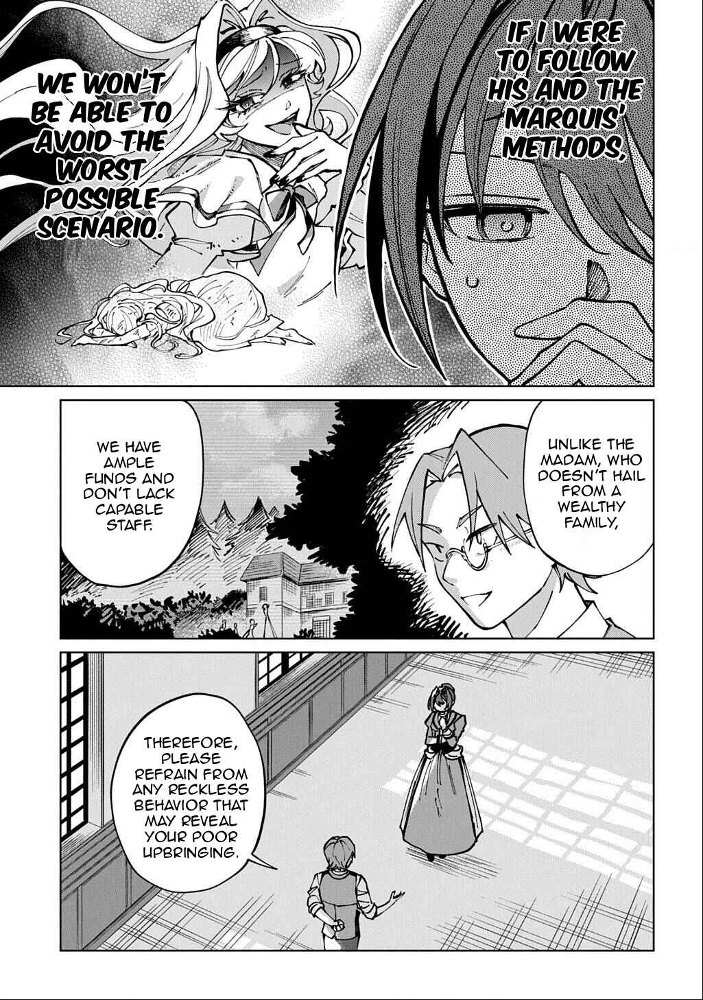 Akuyaku Reijou no Mamahaha ni Tensei Shita node Musume wo Shiawase ni Shimasu, Chikarazuku de. THE COMIC Chapter 2 - Page 20