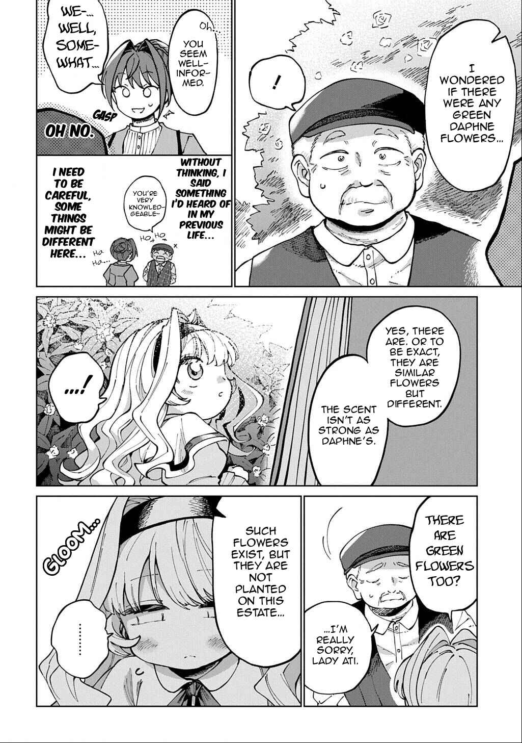 Akuyaku Reijou no Mamahaha ni Tensei Shita node Musume wo Shiawase ni Shimasu, Chikarazuku de. THE COMIC Chapter 2 - Page 27