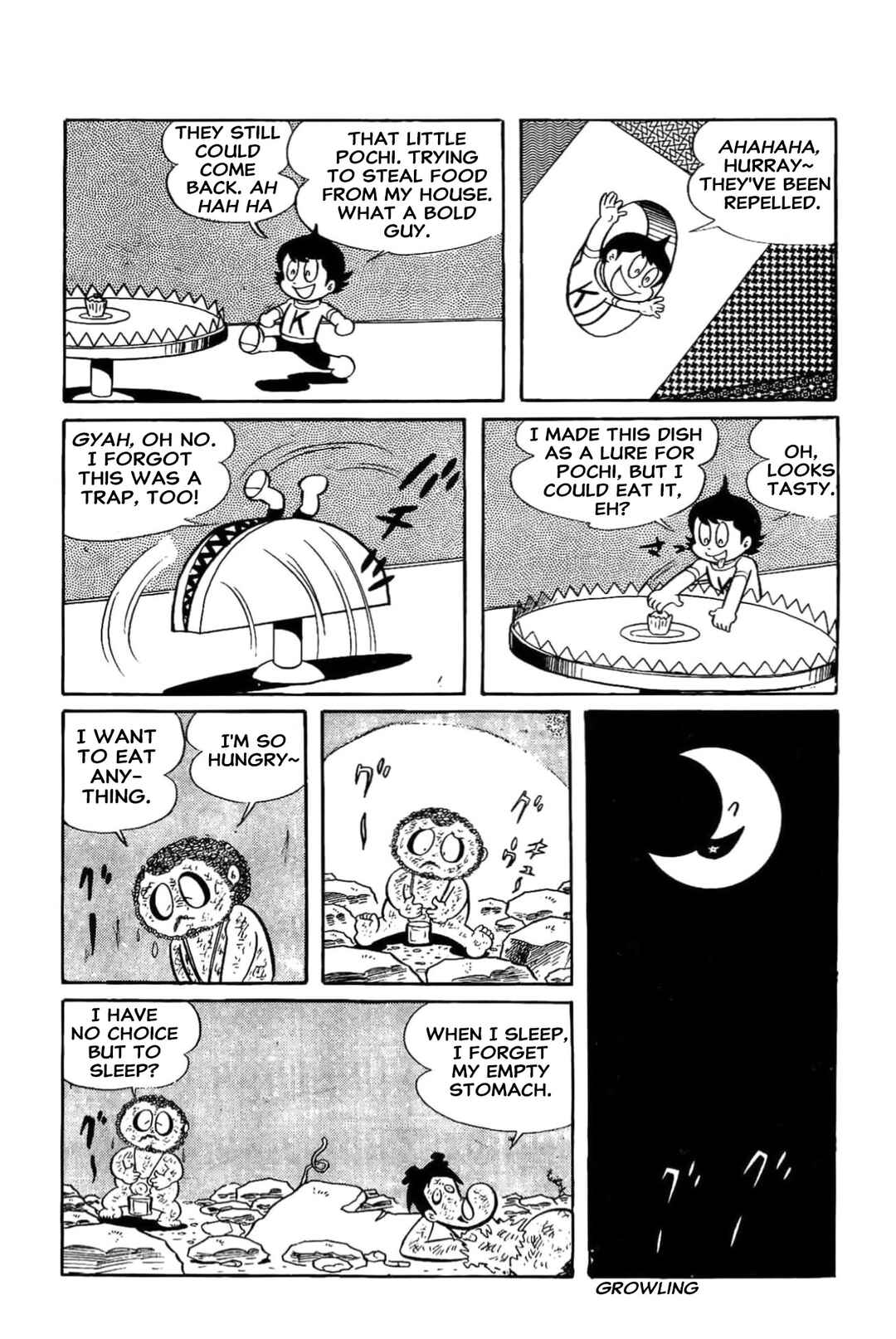 Kikkai-kun Chapter 23 - Page 10