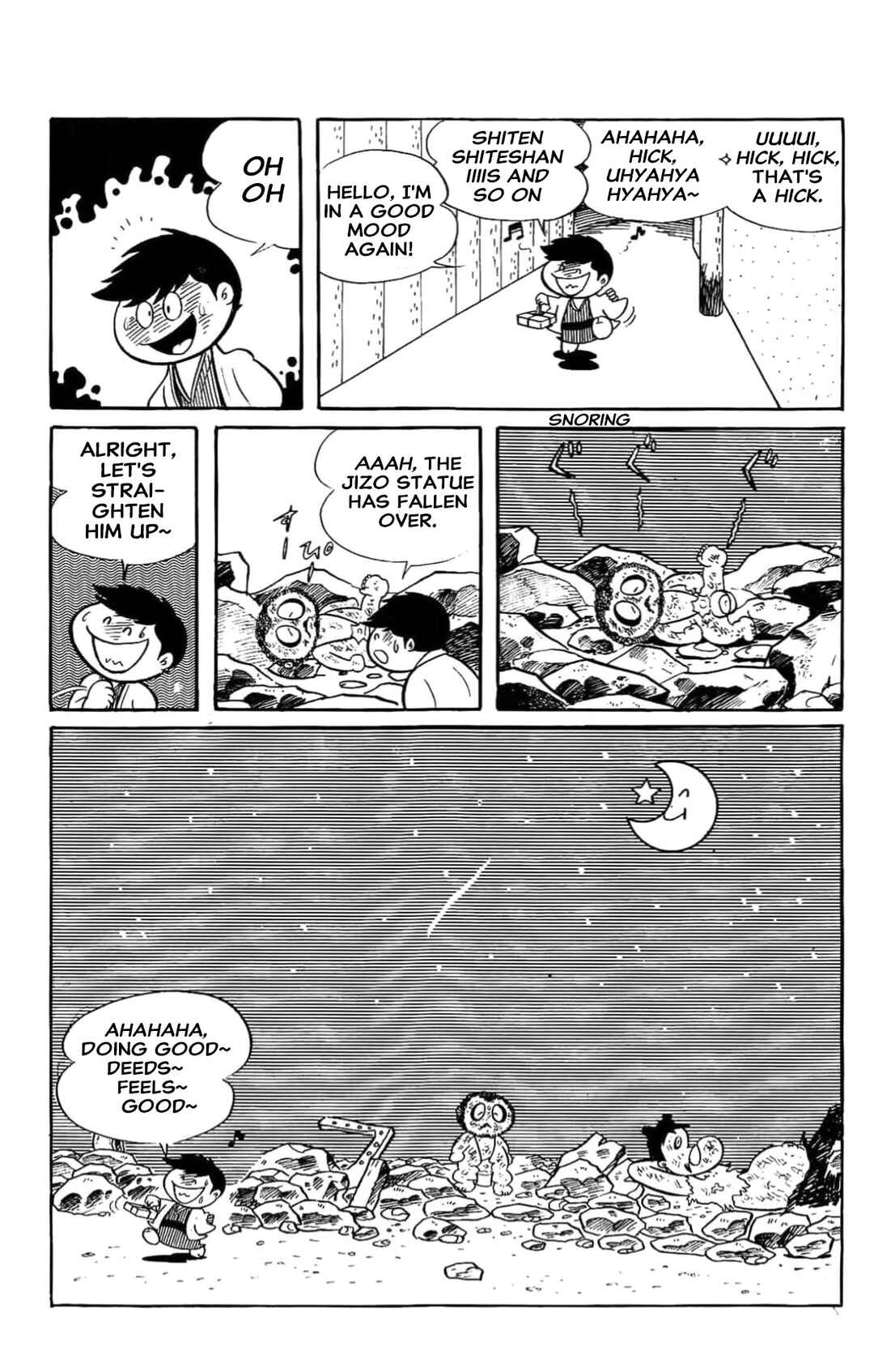 Kikkai-kun Chapter 23 - Page 11