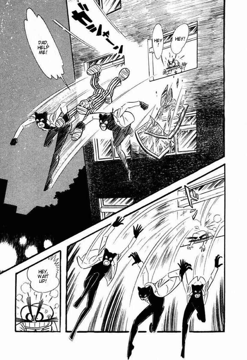 Cutie Honey Chapter ? - Page 113