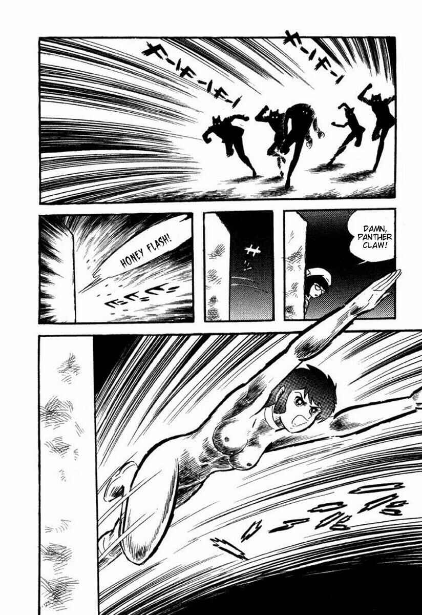 Cutie Honey Chapter ? - Page 116