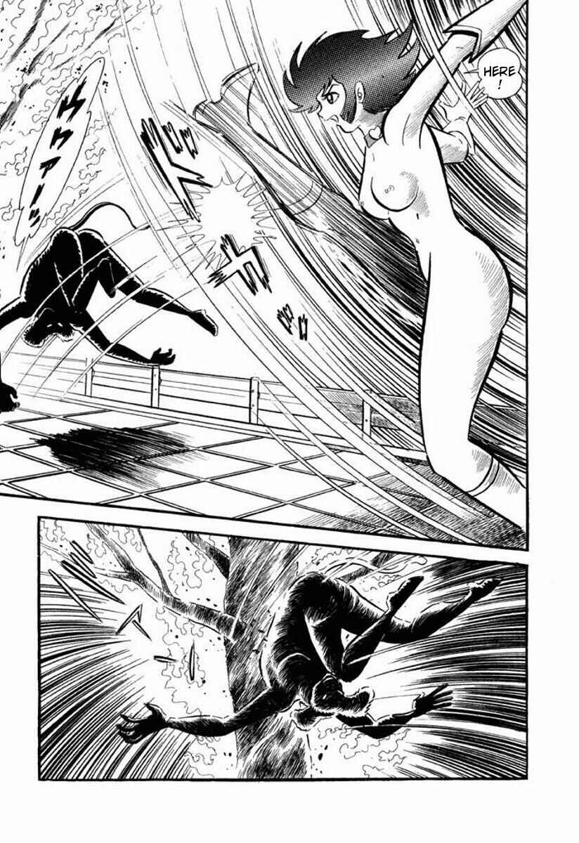 Cutie Honey Chapter ? - Page 135