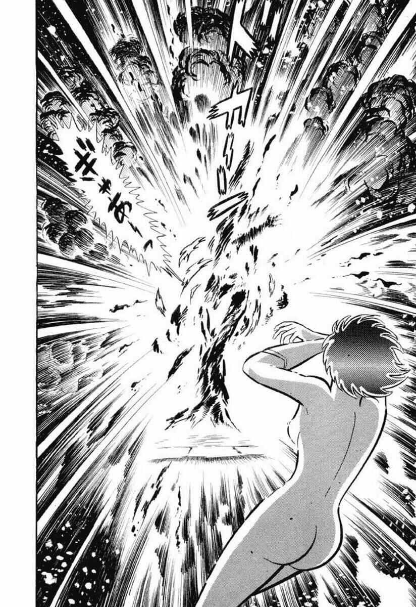 Cutie Honey Chapter ? - Page 136