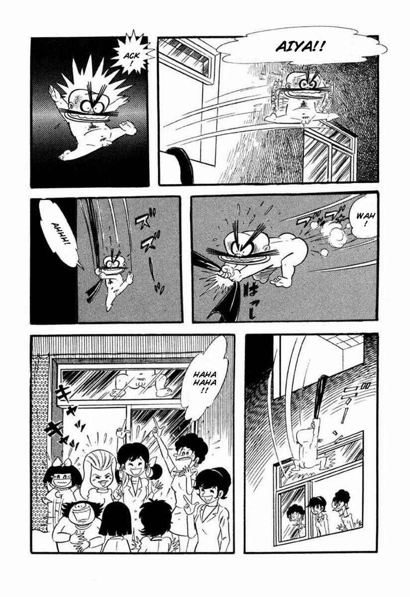 Cutie Honey Chapter ? - Page 143