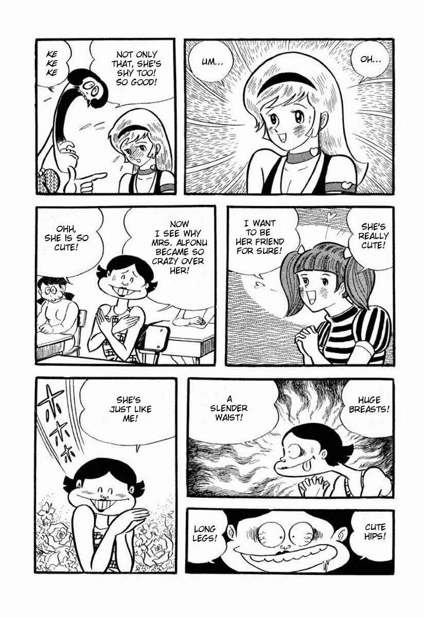 Cutie Honey Chapter ? - Page 15