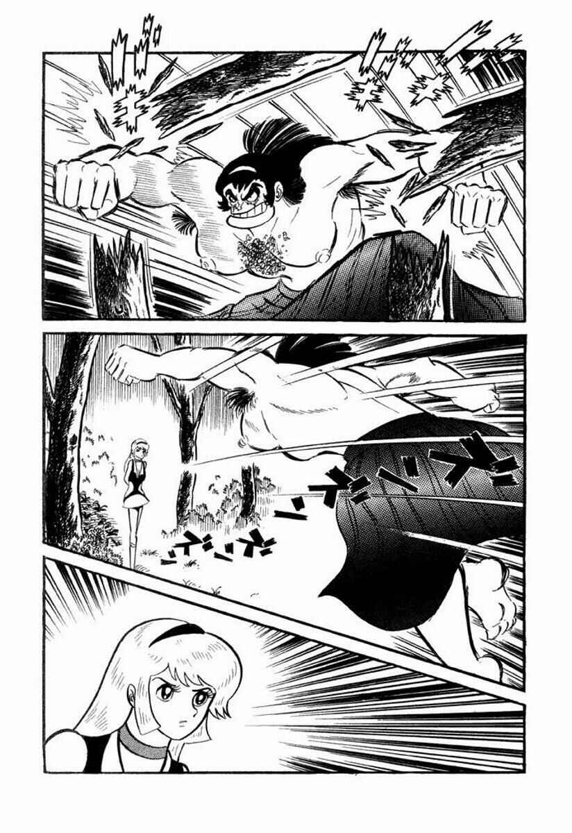 Cutie Honey Chapter ? - Page 169