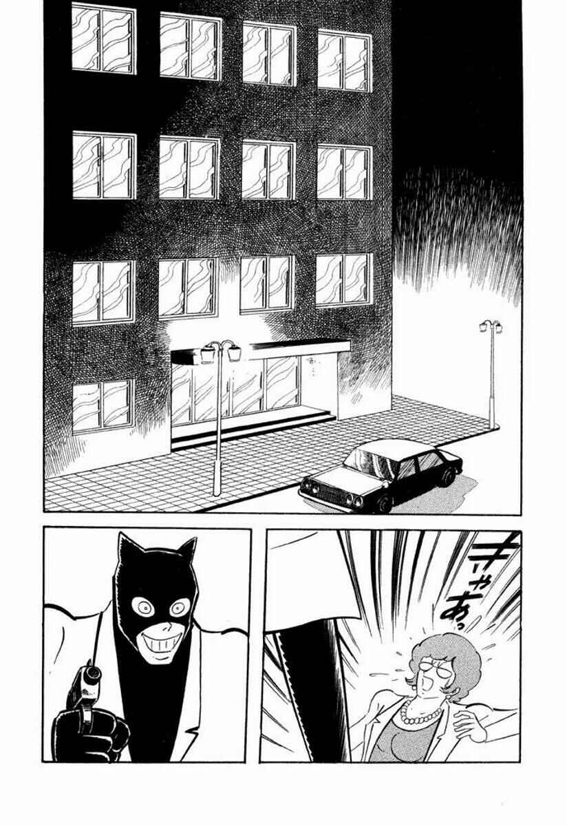 Cutie Honey Chapter ? - Page 176
