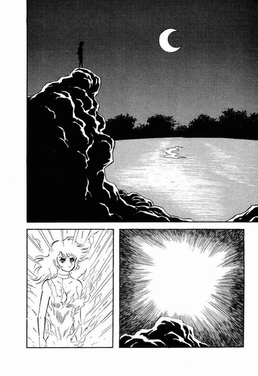 Cutie Honey Chapter ? - Page 180