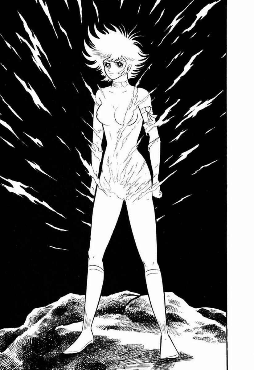 Cutie Honey Chapter ? - Page 181