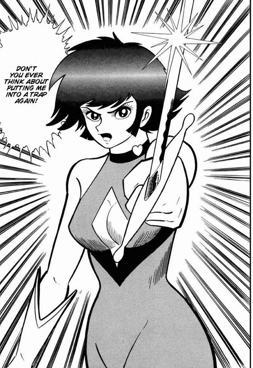 Cutie Honey Chapter ? - Page 193