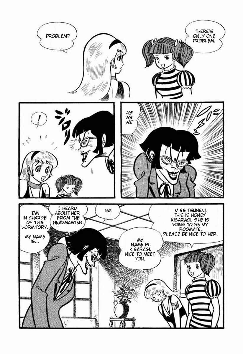Cutie Honey Chapter ? - Page 23