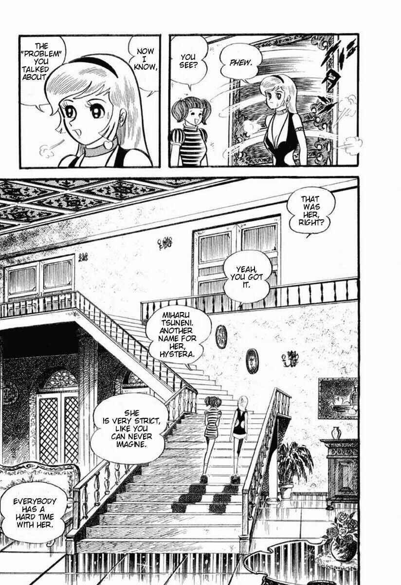 Cutie Honey Chapter ? - Page 25