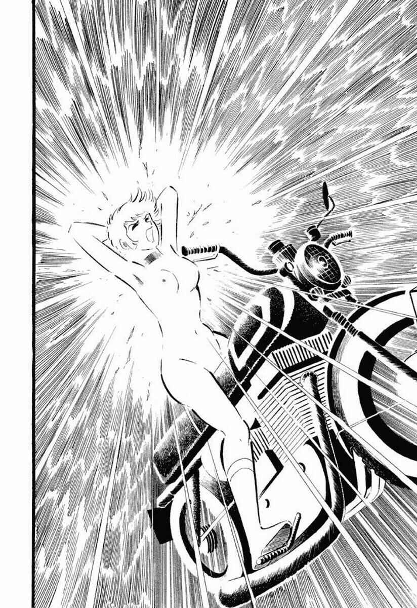 Cutie Honey Chapter ? - Page 42