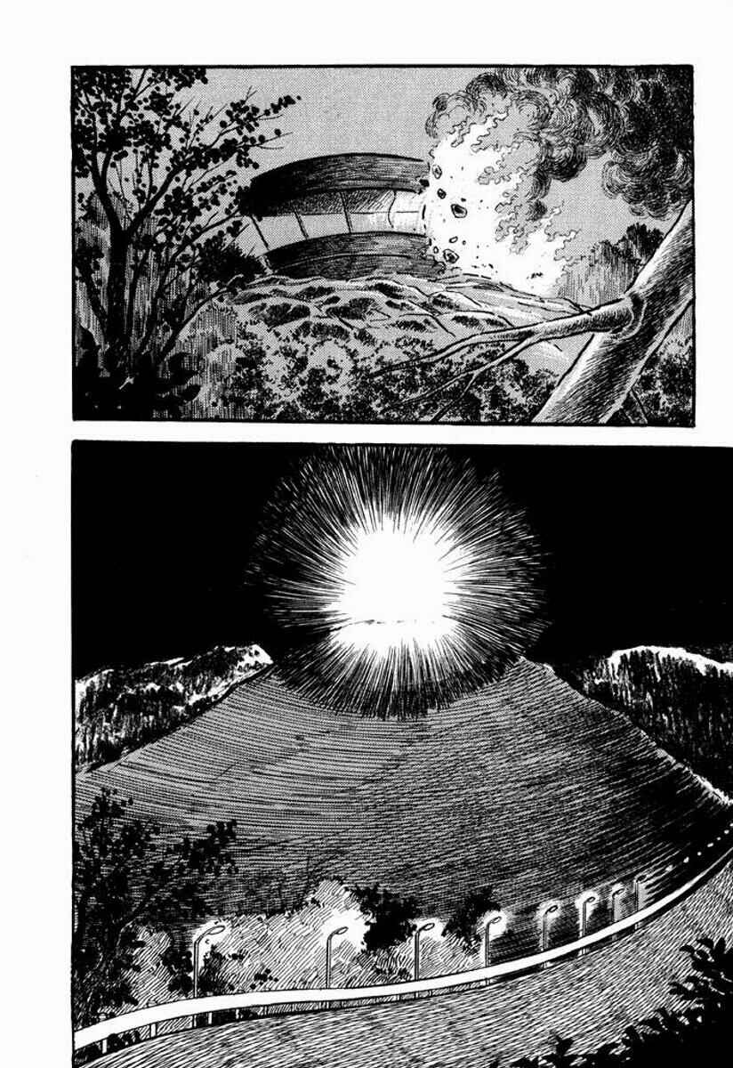 Cutie Honey Chapter ? - Page 46