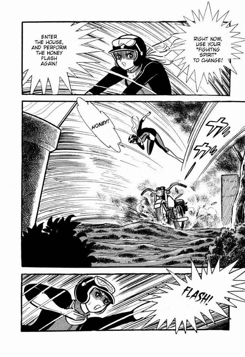 Cutie Honey Chapter ? - Page 48