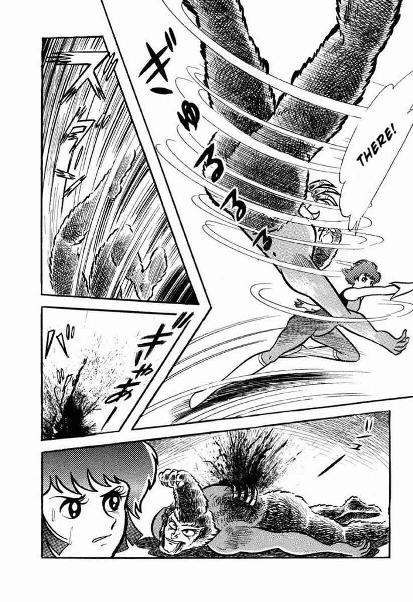 Cutie Honey Chapter ? - Page 62