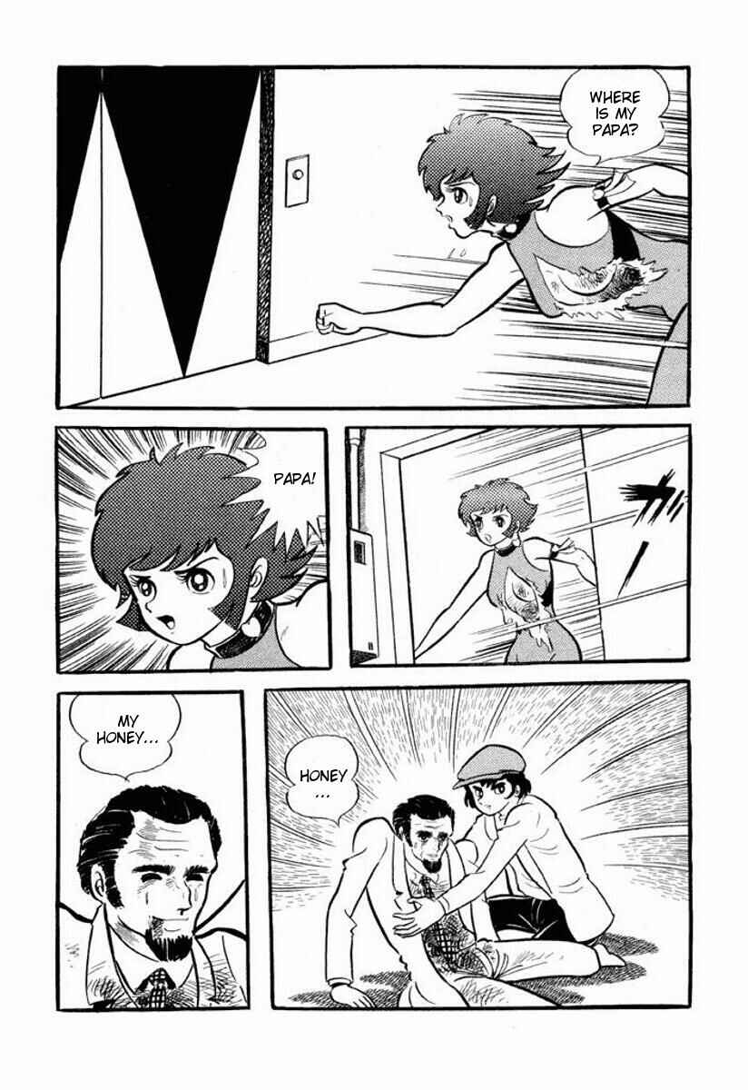 Cutie Honey Chapter ? - Page 64