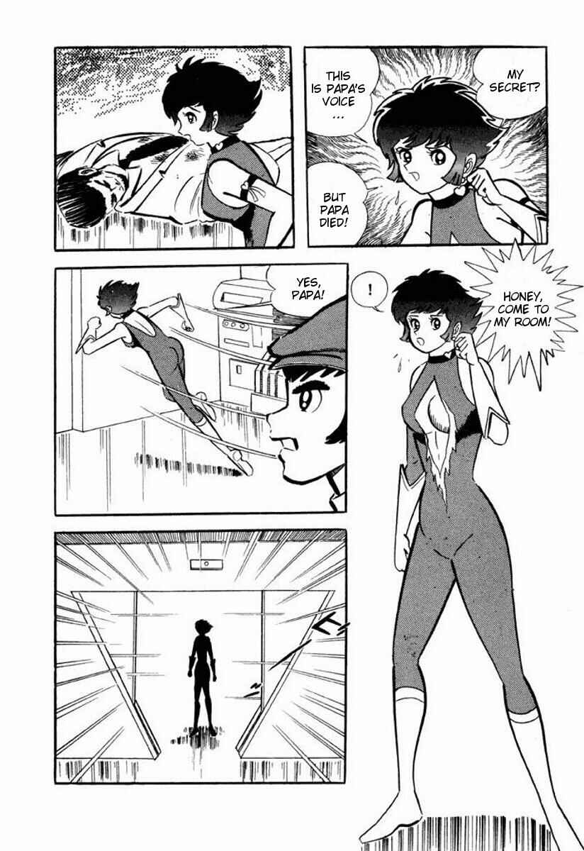 Cutie Honey Chapter ? - Page 66