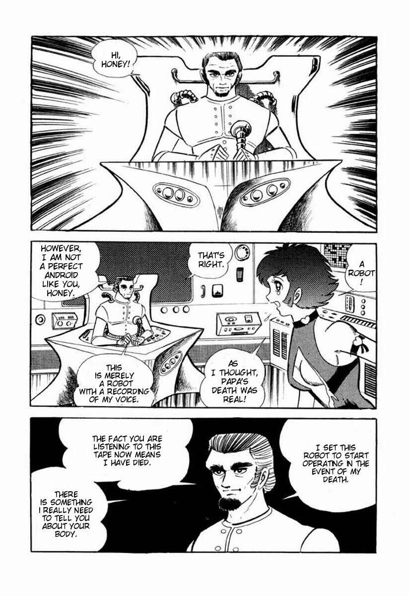 Cutie Honey Chapter ? - Page 67