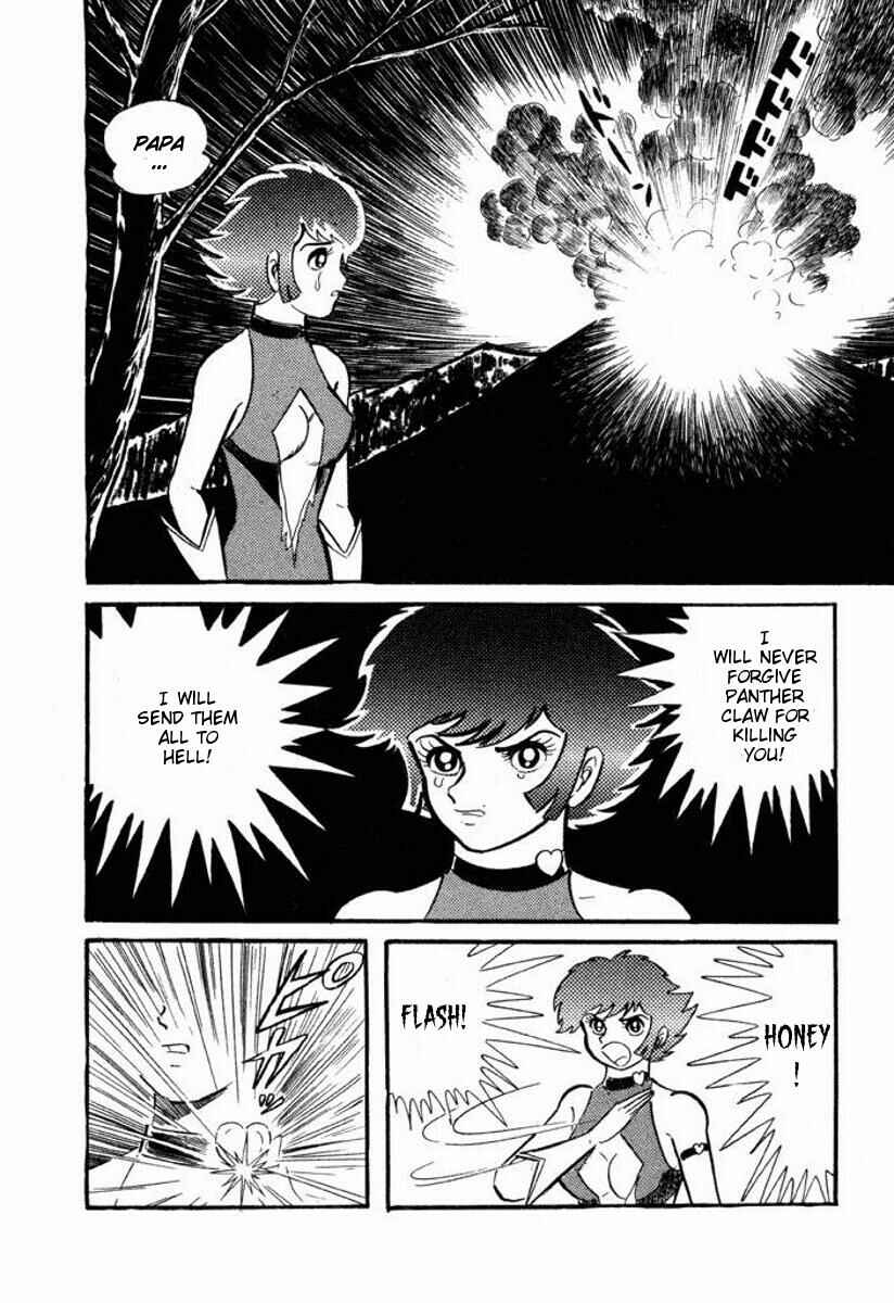 Cutie Honey Chapter ? - Page 82
