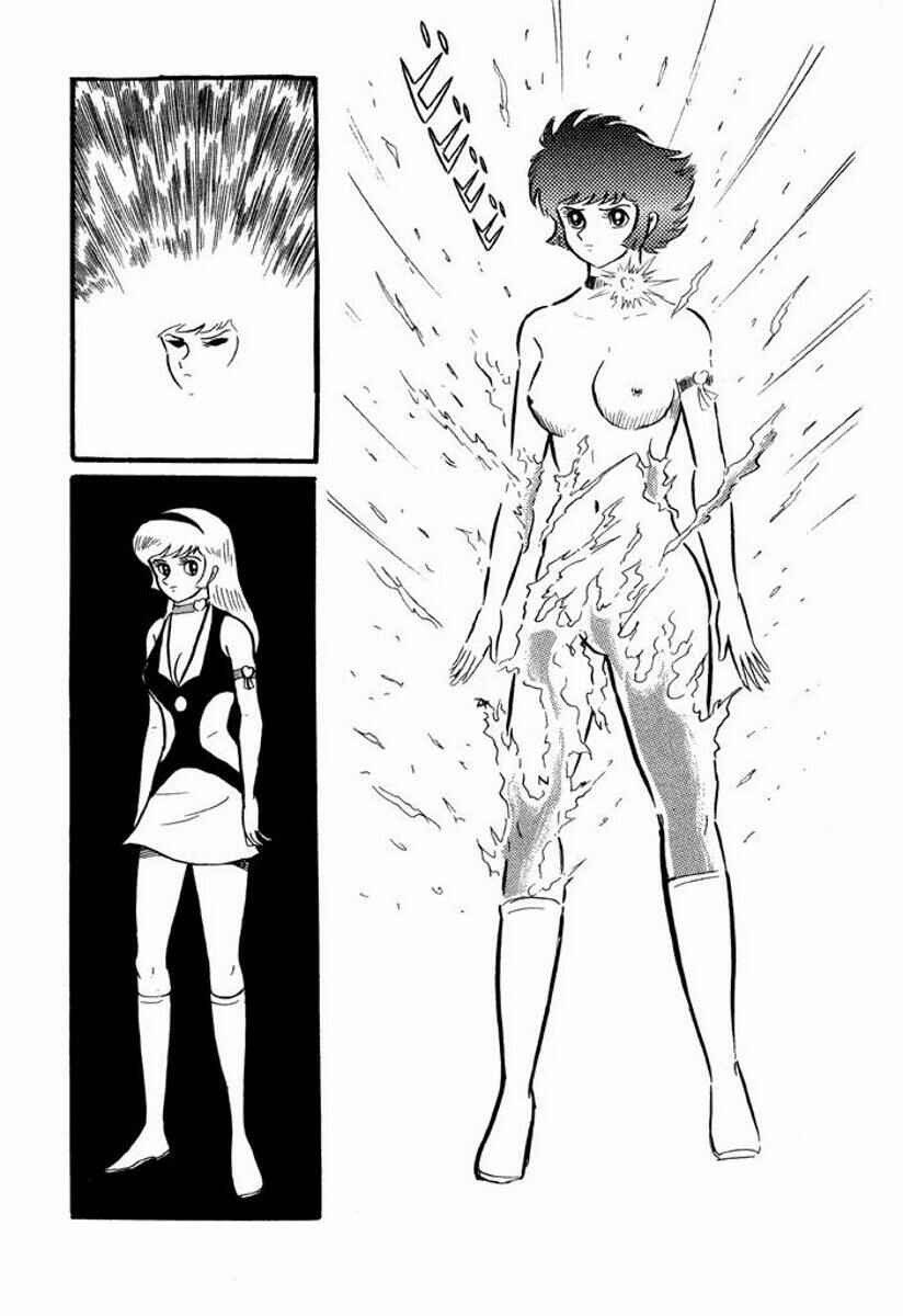 Cutie Honey Chapter ? - Page 84