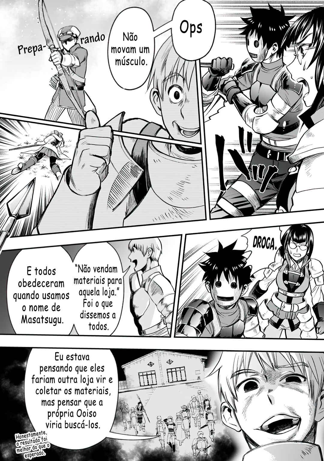 Boukenka ni Narou! Skill Board de Dungeon Kouryaku Chapter 16 - Page 10