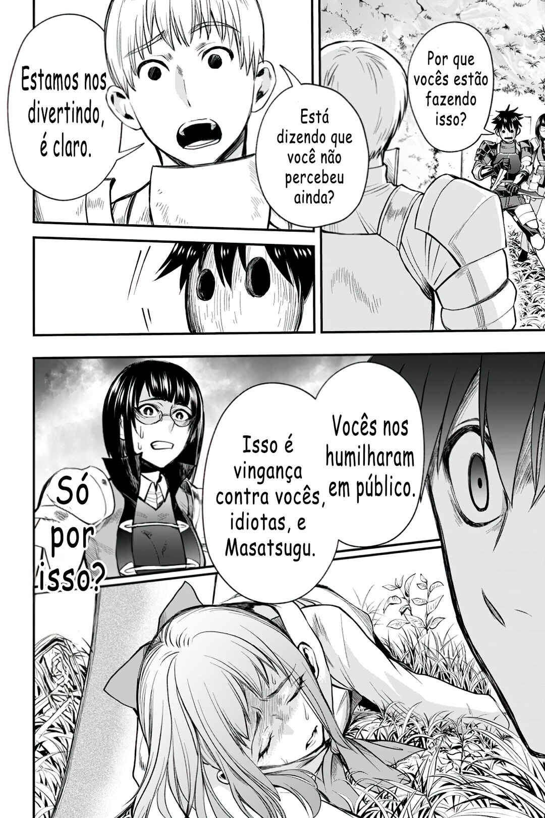 Boukenka ni Narou! Skill Board de Dungeon Kouryaku Chapter 16 - Page 12