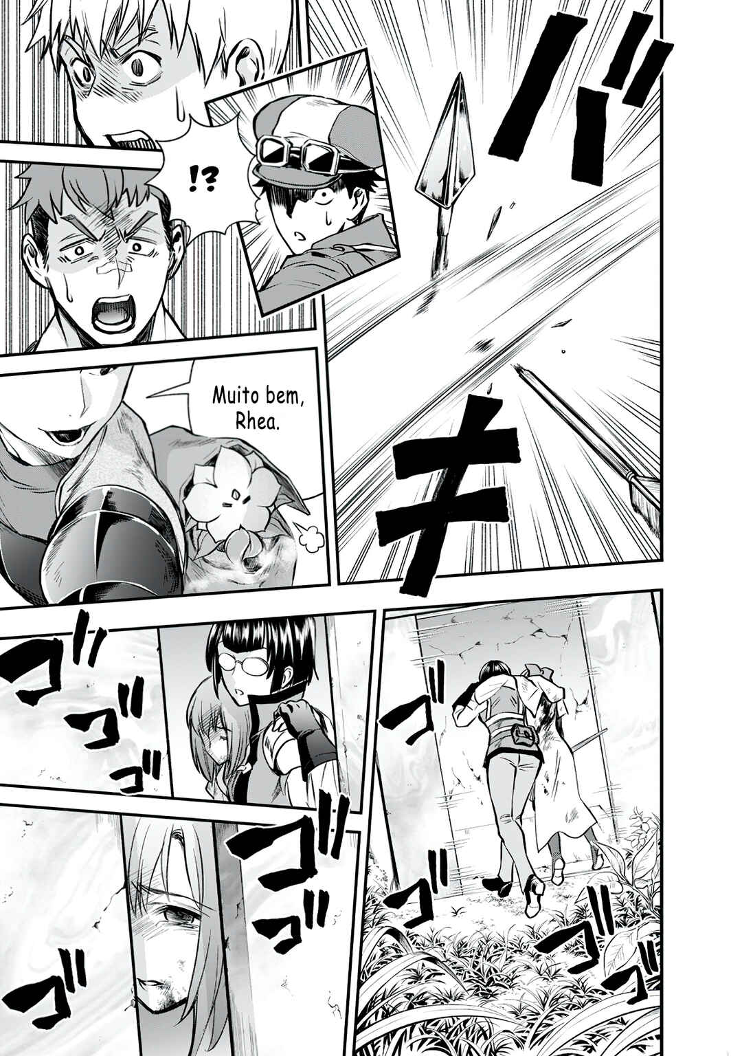 Boukenka ni Narou! Skill Board de Dungeon Kouryaku Chapter 16 - Page 21