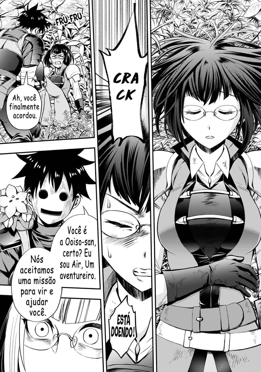 Boukenka ni Narou! Skill Board de Dungeon Kouryaku Chapter 16 - Page 3