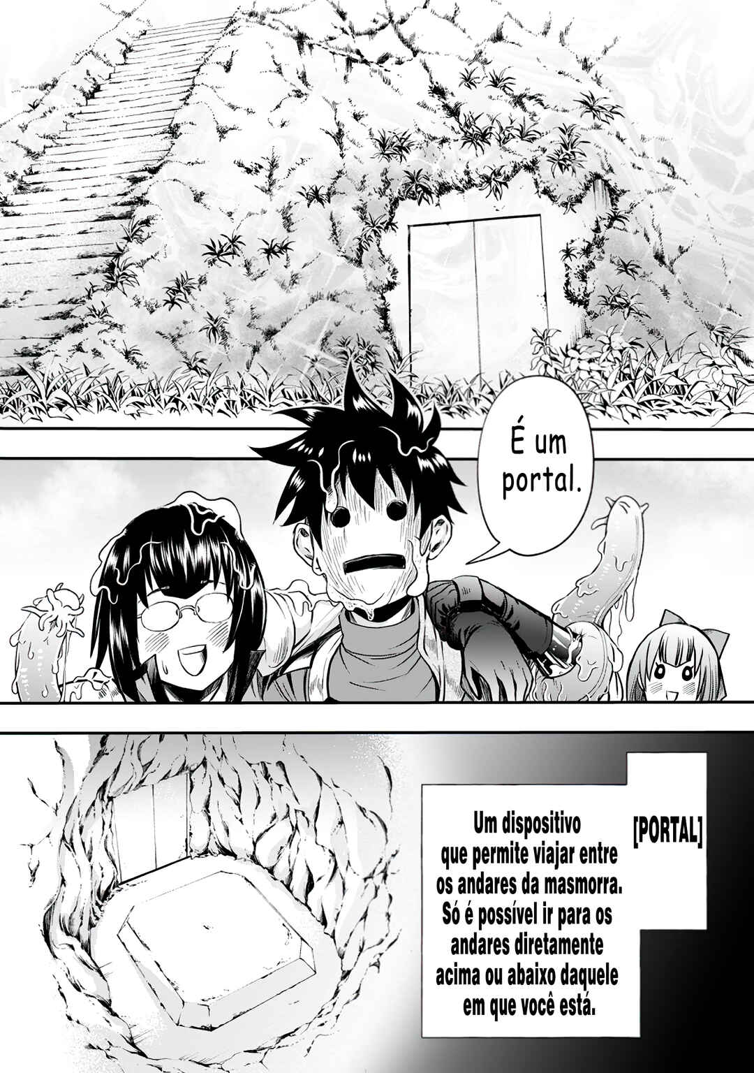 Boukenka ni Narou! Skill Board de Dungeon Kouryaku Chapter 16 - Page 7