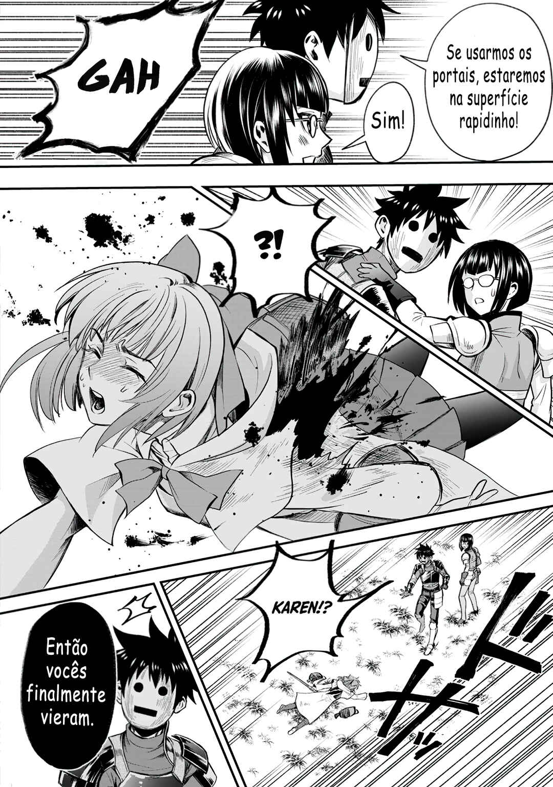 Boukenka ni Narou! Skill Board de Dungeon Kouryaku Chapter 16 - Page 8
