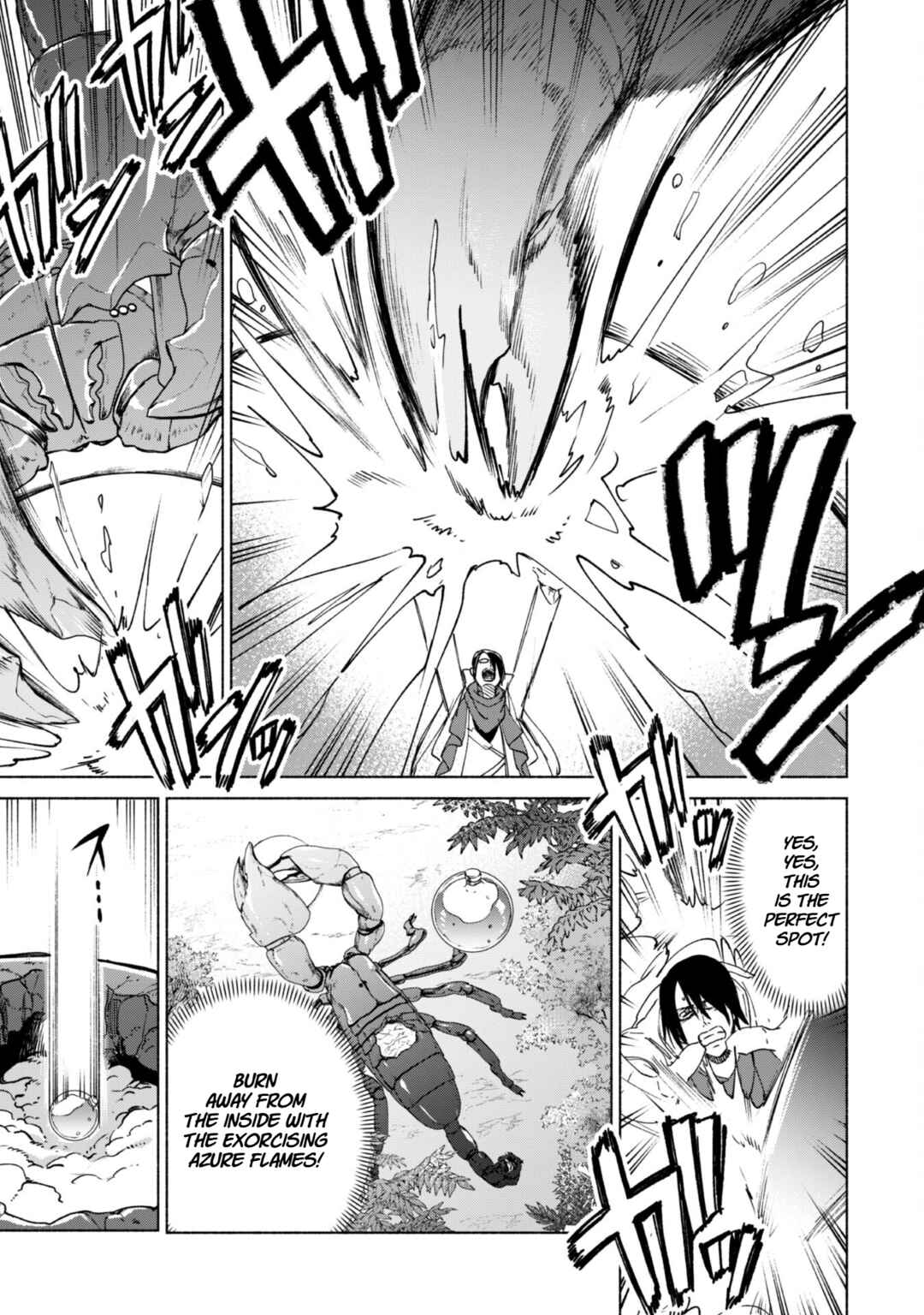 Kenja no Deshi wo Nanoru Kenja Chapter 78 - Page 11