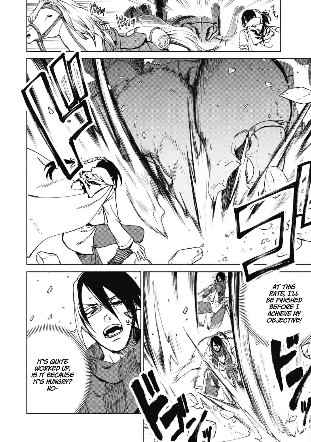 Kenja no Deshi wo Nanoru Kenja Chapter 78 - Page 4