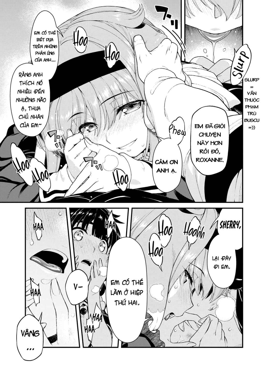 Isekai Meikyuu de Harem o Chapter 73 - Page 13