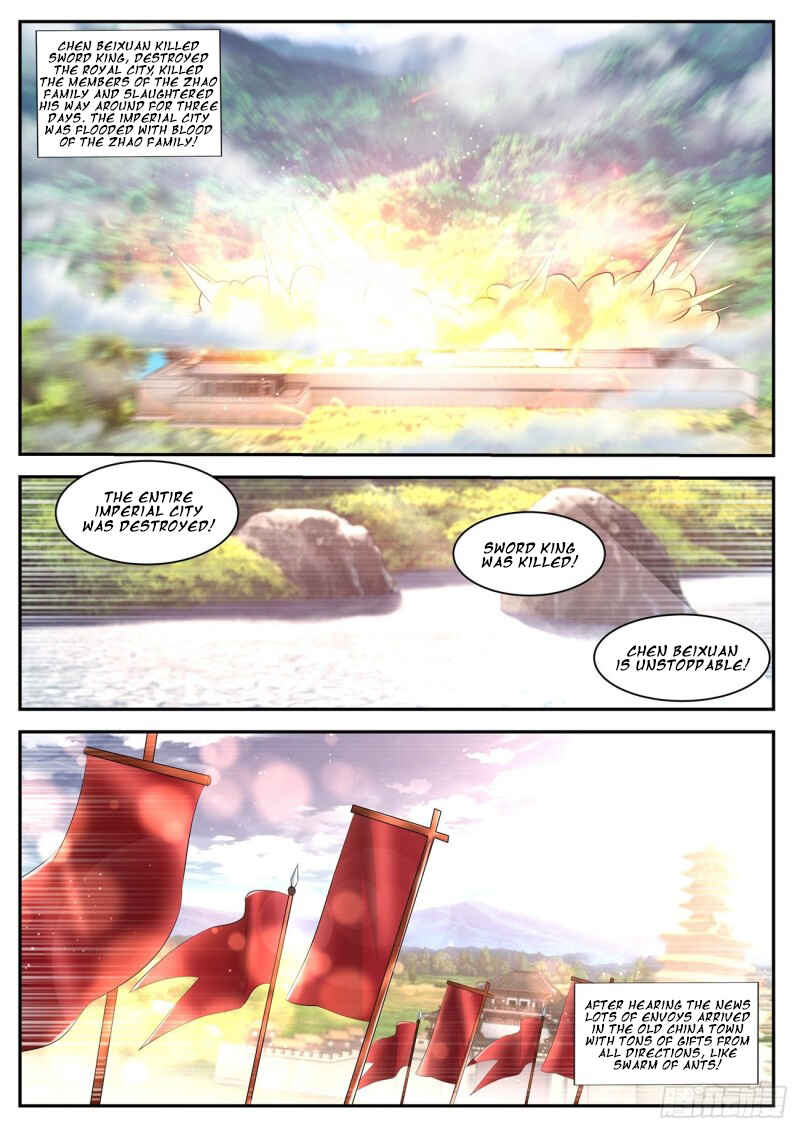 Rebirth of the Urban Immortal Cultivator Chapter 443 - Page 11