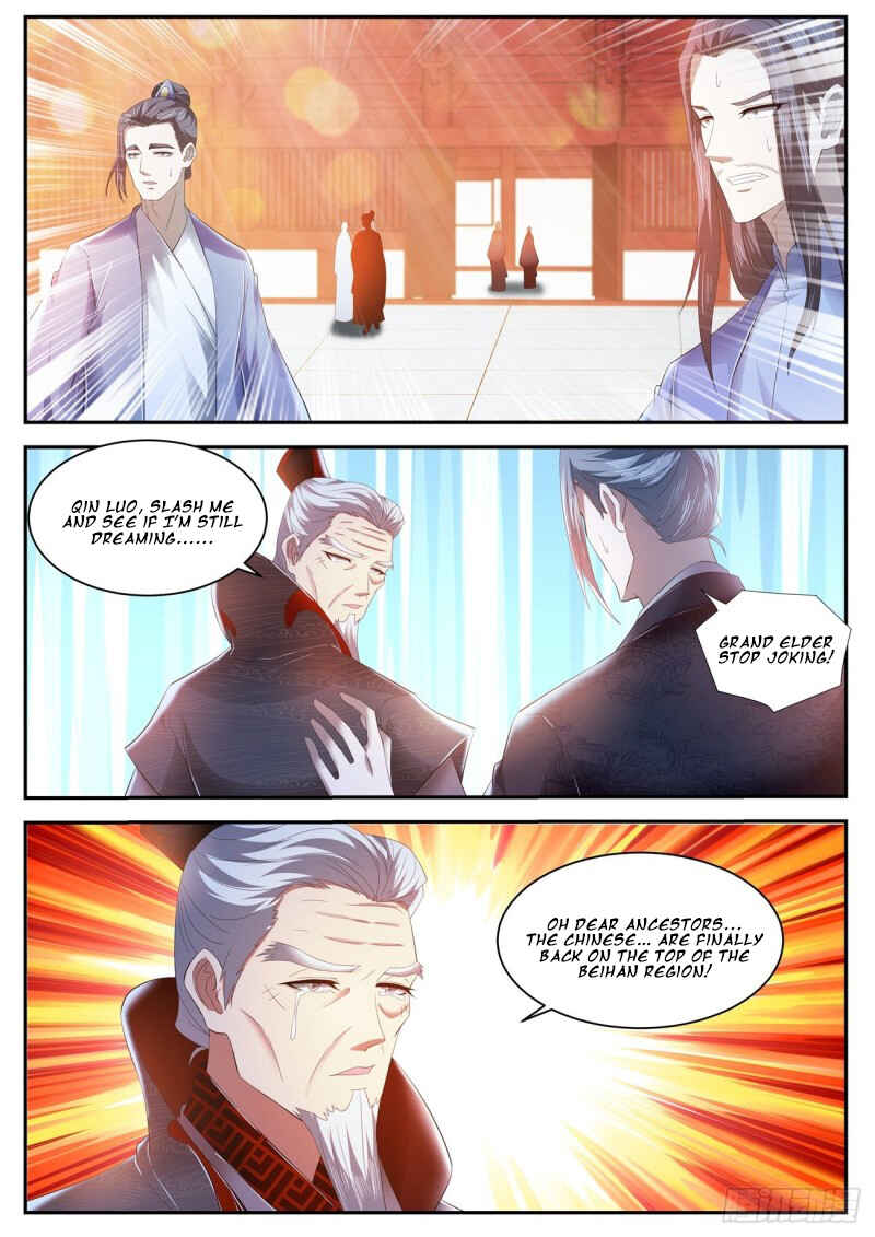 Rebirth of the Urban Immortal Cultivator Chapter 443 - Page 12