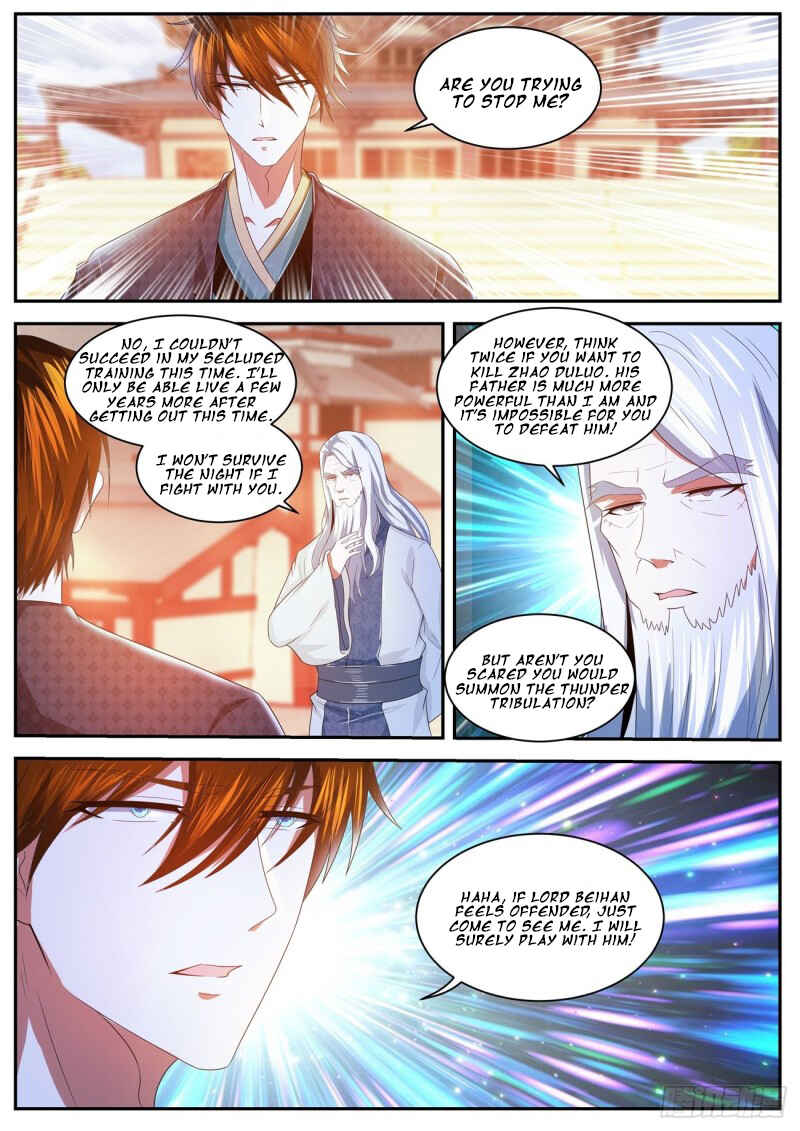 Rebirth of the Urban Immortal Cultivator Chapter 443 - Page 6