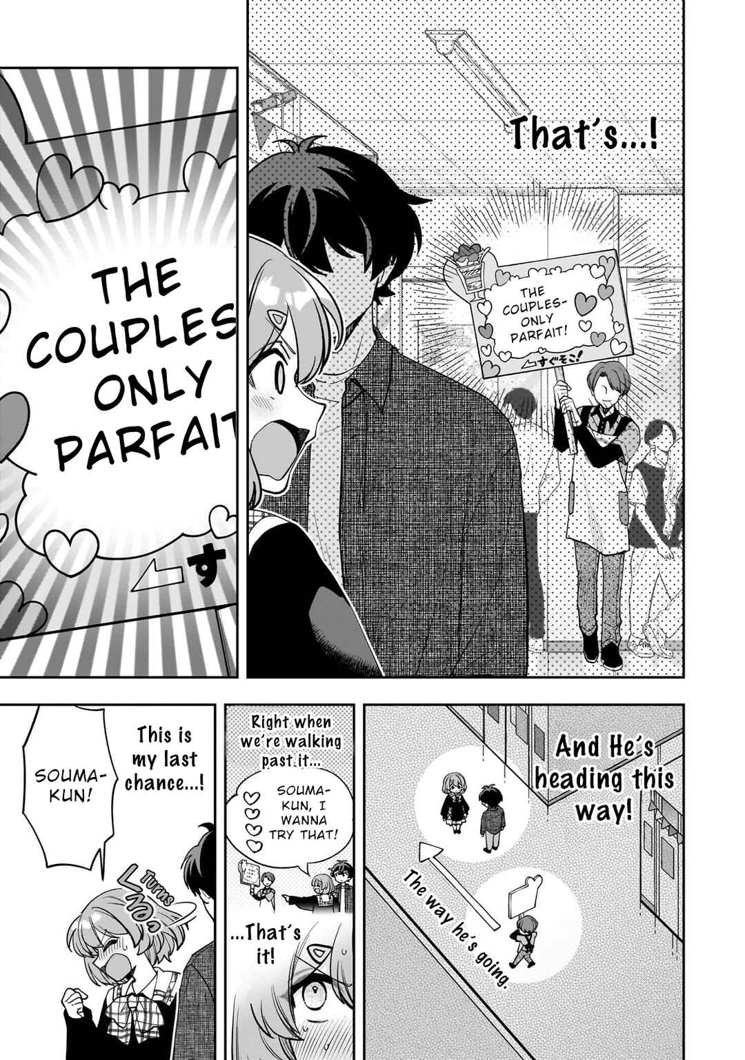 Net no "Oshi" to Real no "Oshi" ga Tonari ni Hikkoshite Kita Chapter 21 - Page 21